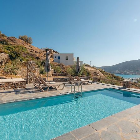 Nesea Sifnos - Luxury Residences Platis Gialos  Экстерьер фото