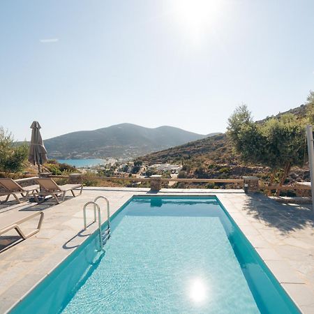 Nesea Sifnos - Luxury Residences Platis Gialos  Экстерьер фото