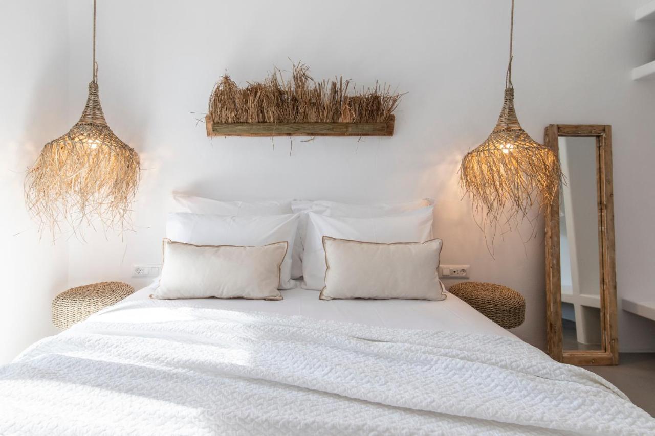 Nesea Sifnos - Luxury Residences Platis Gialos  Экстерьер фото