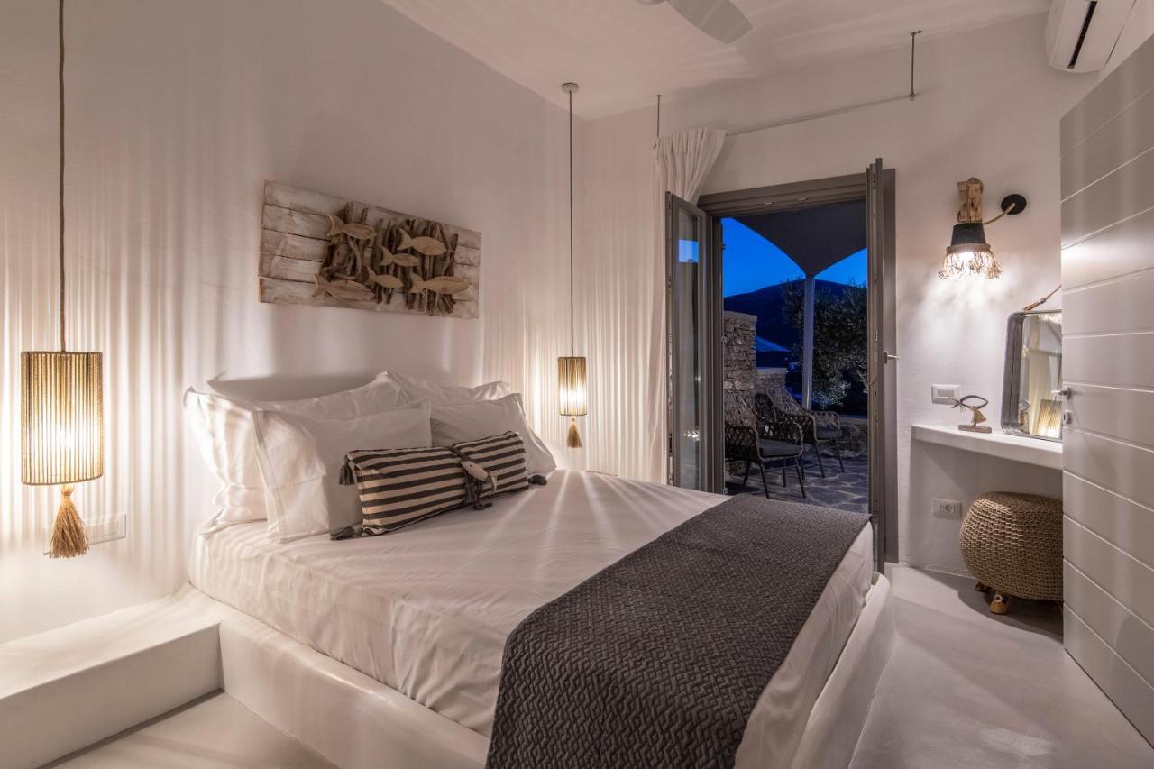 Nesea Sifnos - Luxury Residences Platis Gialos  Экстерьер фото