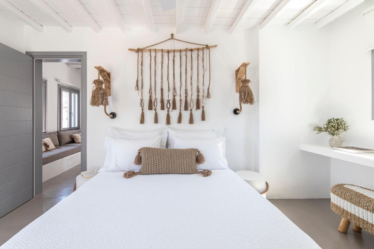 Nesea Sifnos - Luxury Residences Platis Gialos  Экстерьер фото
