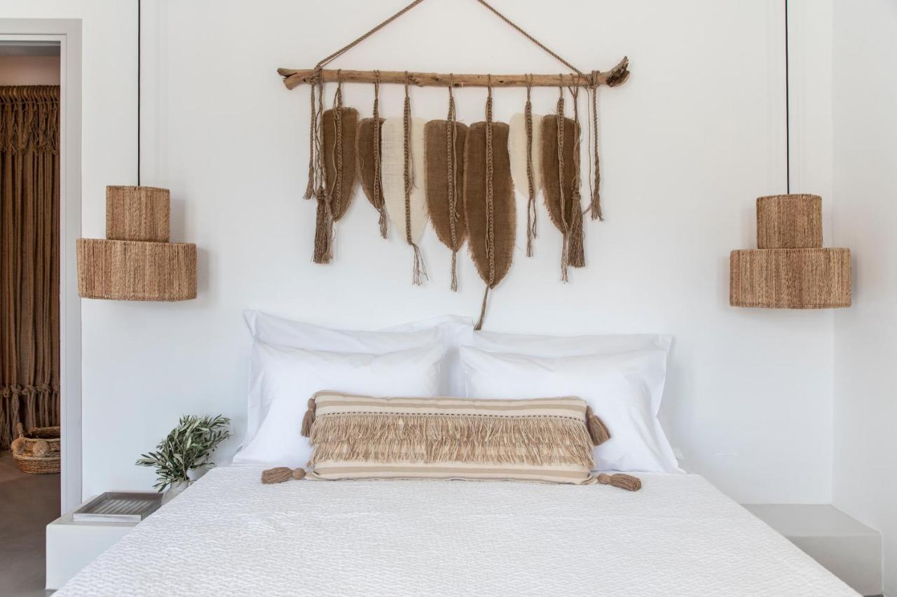 Nesea Sifnos - Luxury Residences Platis Gialos  Экстерьер фото