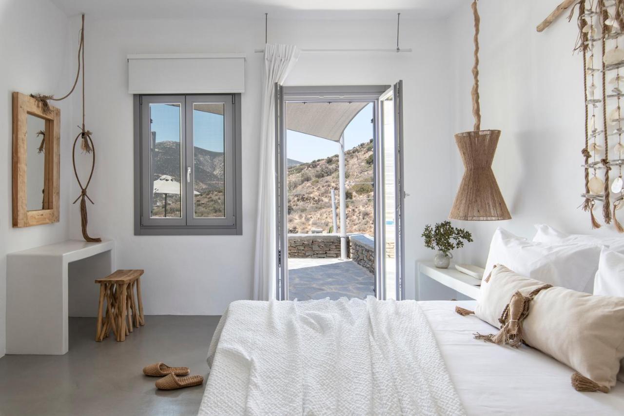 Nesea Sifnos - Luxury Residences Platis Gialos  Экстерьер фото