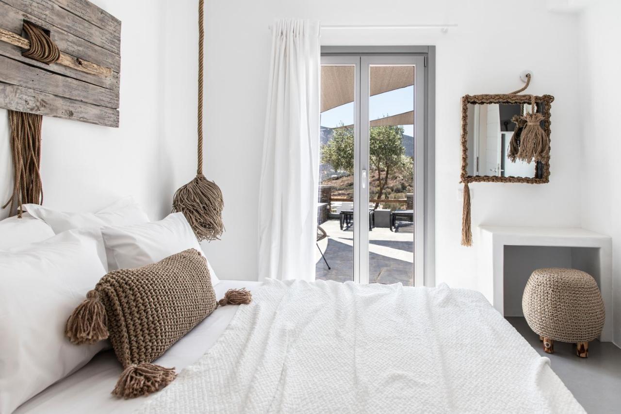 Nesea Sifnos - Luxury Residences Platis Gialos  Экстерьер фото
