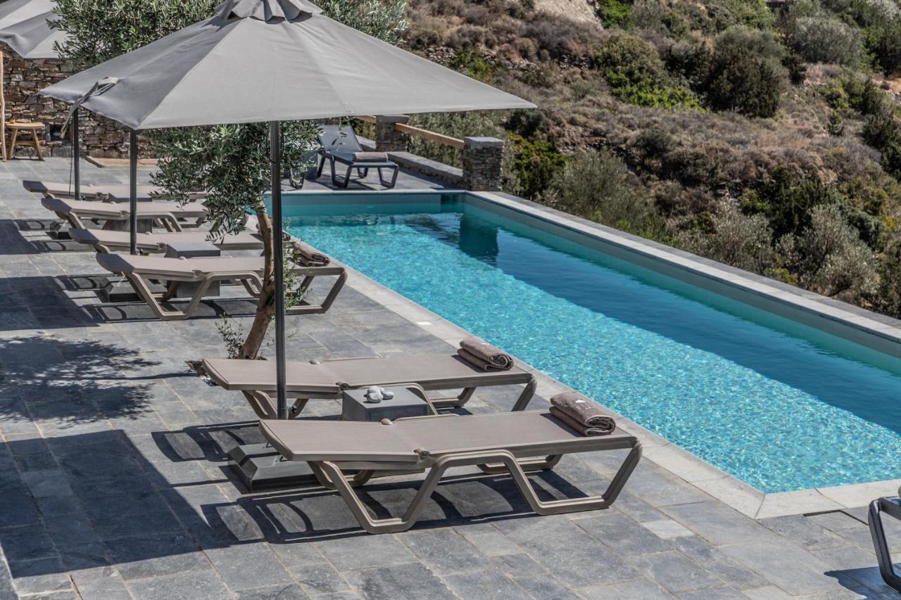 Nesea Sifnos - Luxury Residences Platis Gialos  Экстерьер фото