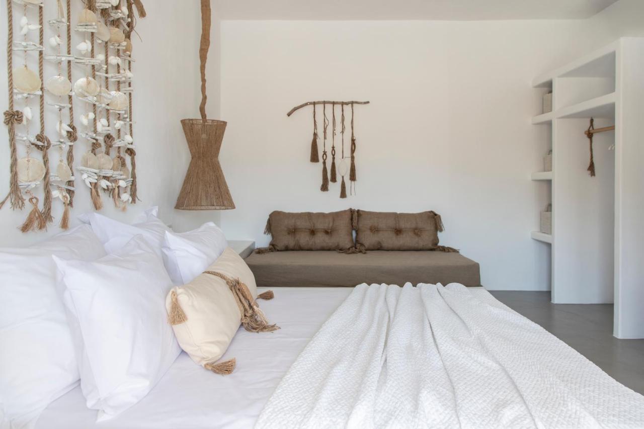Nesea Sifnos - Luxury Residences Platis Gialos  Экстерьер фото