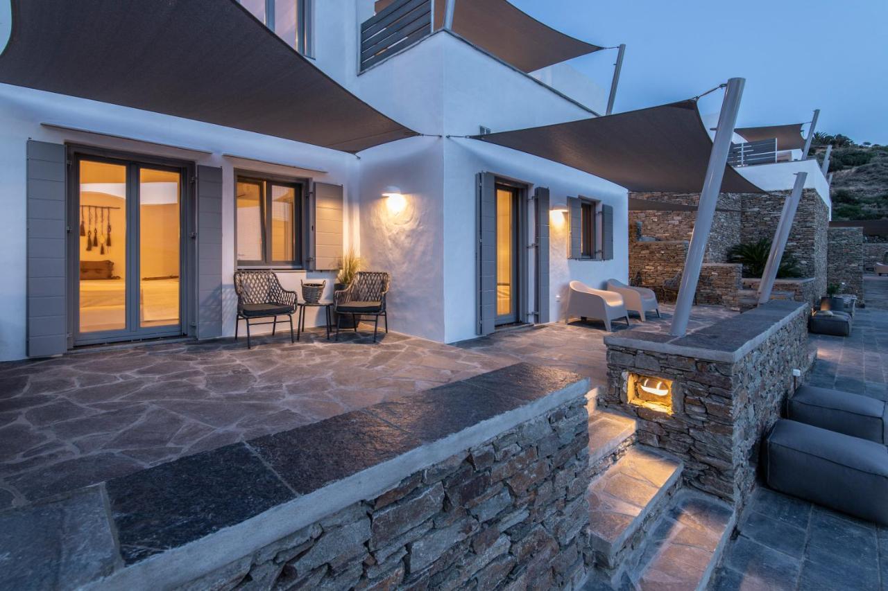 Nesea Sifnos - Luxury Residences Platis Gialos  Экстерьер фото