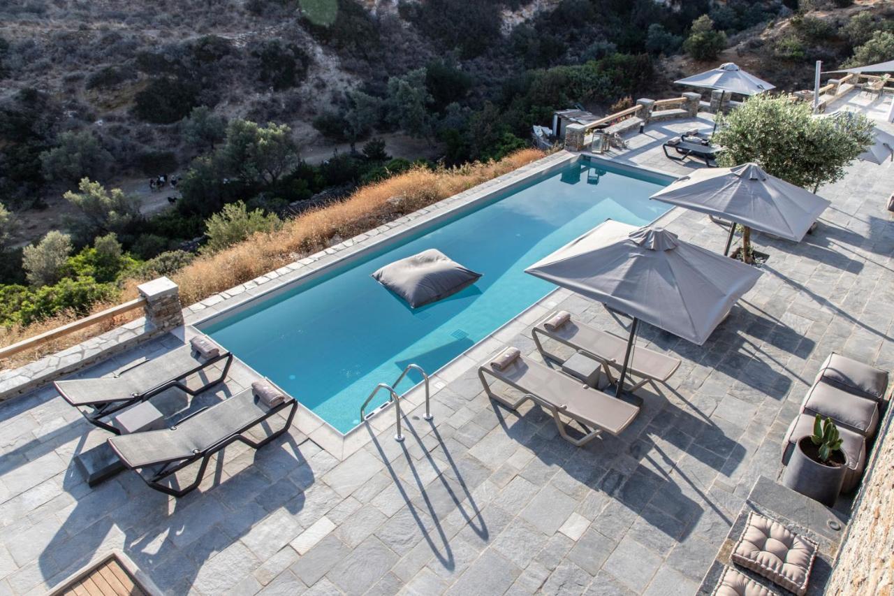 Nesea Sifnos - Luxury Residences Platis Gialos  Экстерьер фото