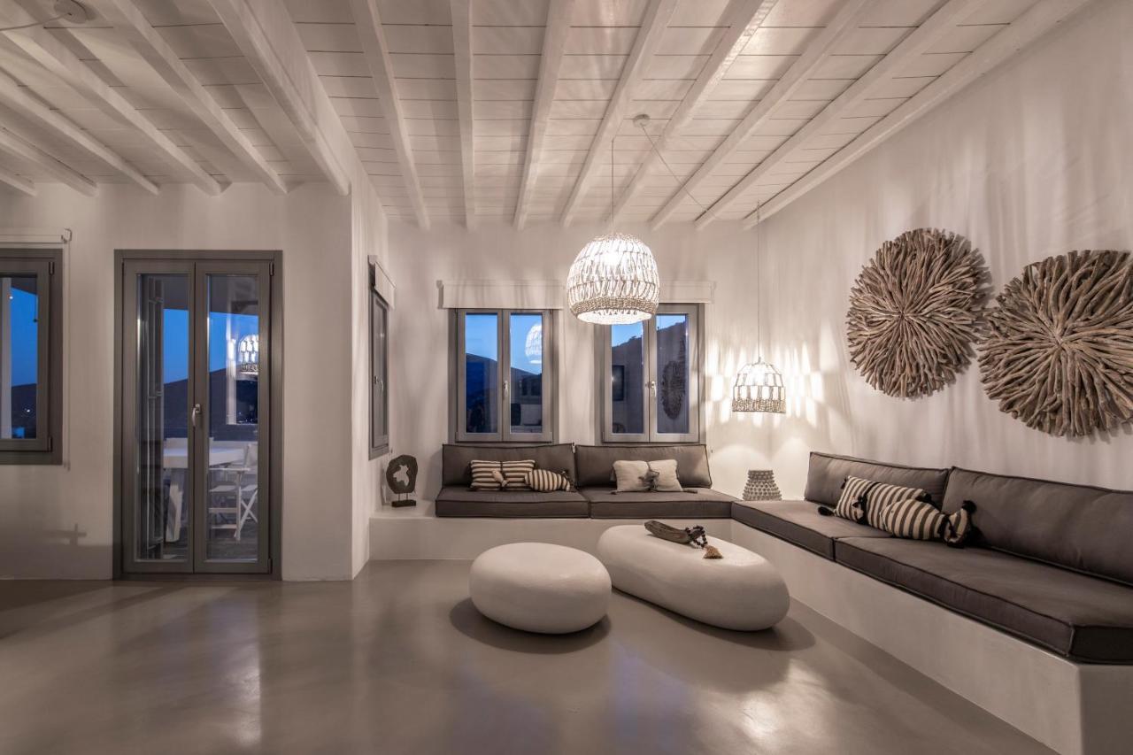 Nesea Sifnos - Luxury Residences Platis Gialos  Экстерьер фото
