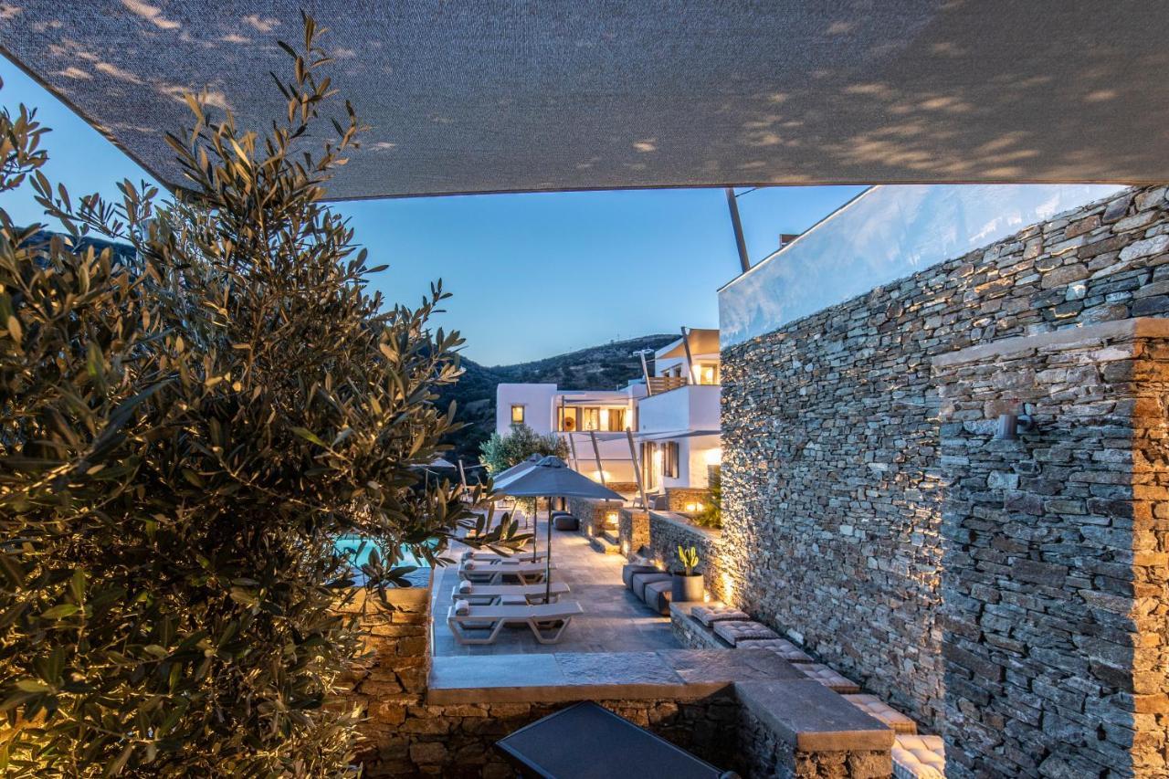 Nesea Sifnos - Luxury Residences Platis Gialos  Экстерьер фото