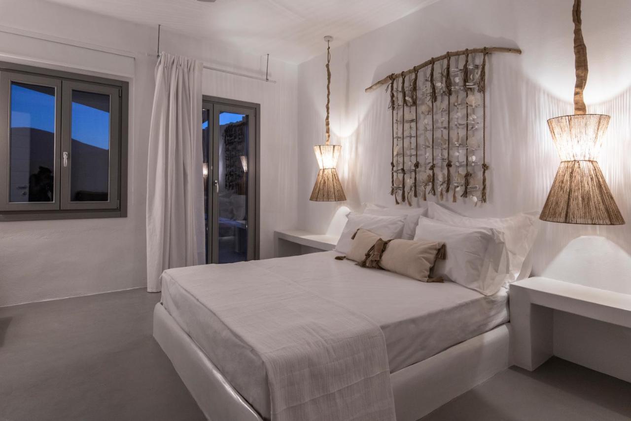 Nesea Sifnos - Luxury Residences Platis Gialos  Экстерьер фото