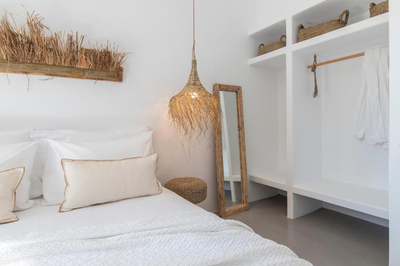 Nesea Sifnos - Luxury Residences Platis Gialos  Экстерьер фото