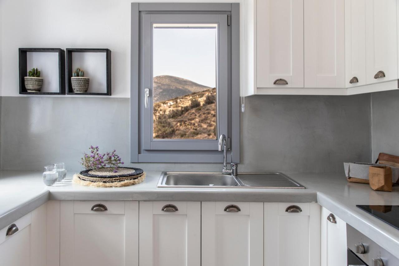 Nesea Sifnos - Luxury Residences Platis Gialos  Экстерьер фото