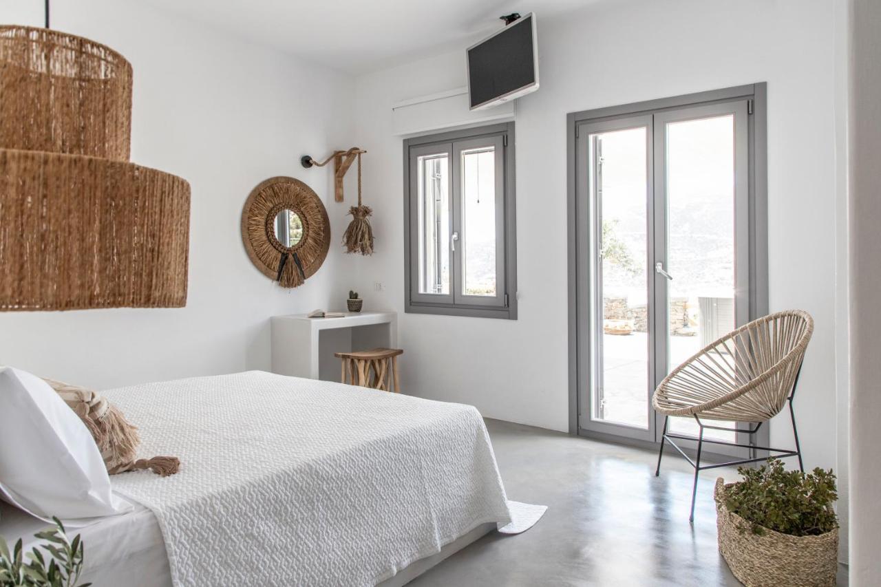 Nesea Sifnos - Luxury Residences Platis Gialos  Экстерьер фото