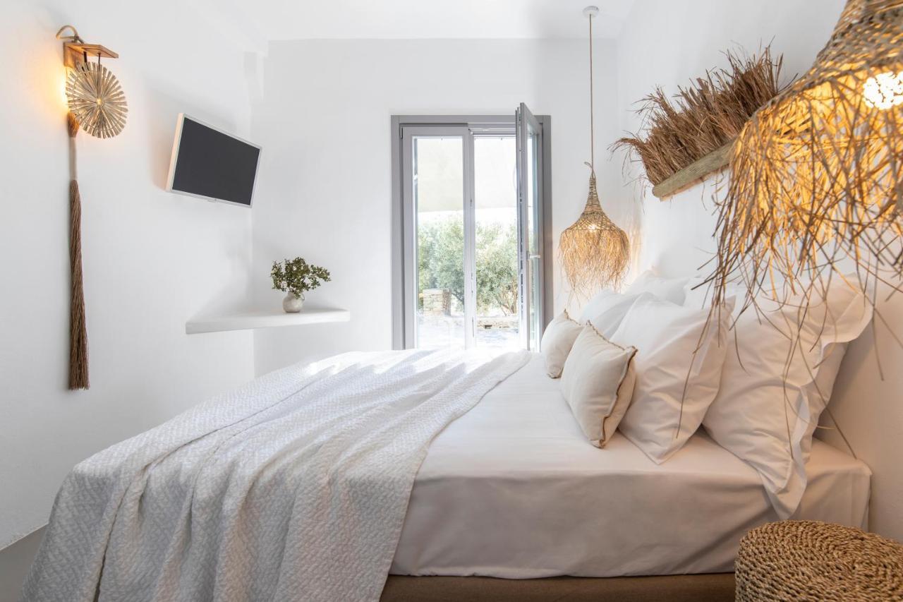 Nesea Sifnos - Luxury Residences Platis Gialos  Экстерьер фото