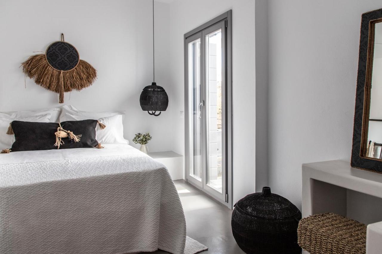 Nesea Sifnos - Luxury Residences Platis Gialos  Экстерьер фото