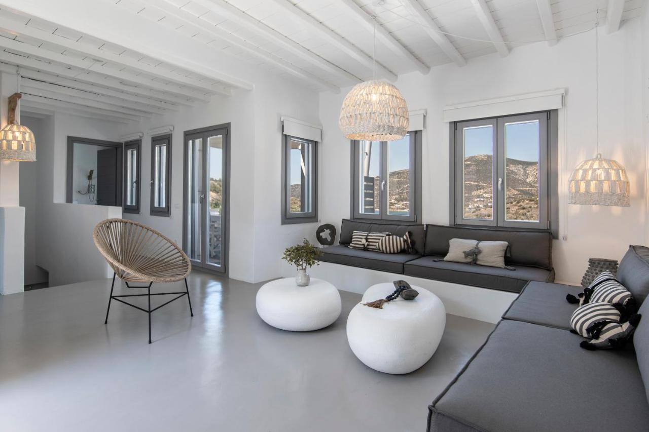 Nesea Sifnos - Luxury Residences Platis Gialos  Экстерьер фото