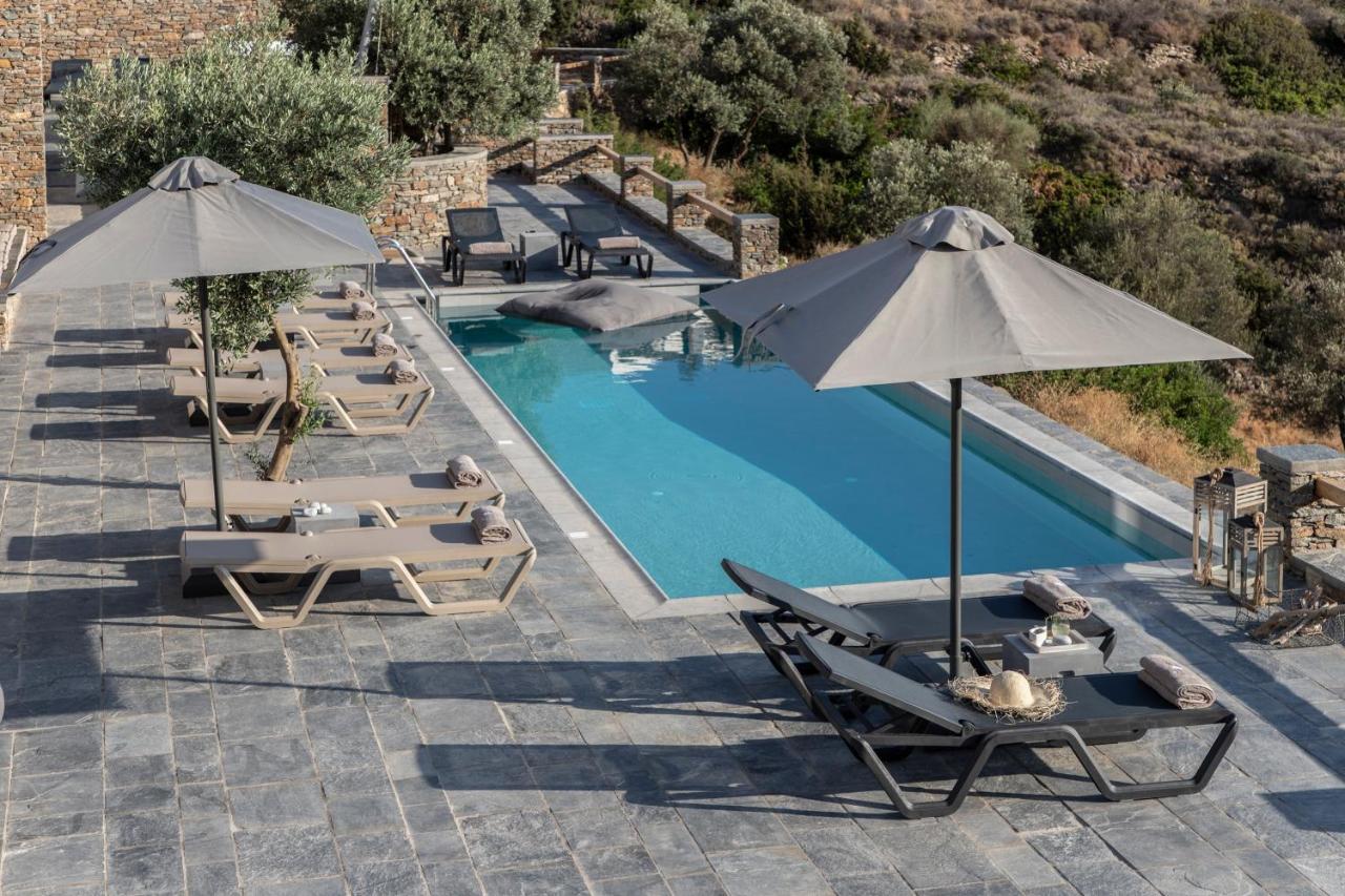 Nesea Sifnos - Luxury Residences Platis Gialos  Экстерьер фото